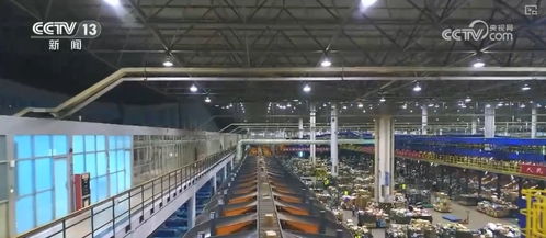 键盘声 订单声，动动手指 新消费为实体经济发展注入新活力