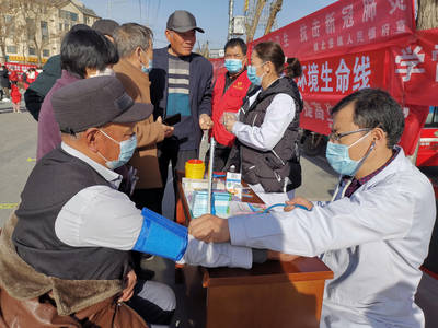 宁夏生态环境厅 服务送上门，环保植于心——扎实开展“四进”宣传与学雷锋环保志愿服务活动