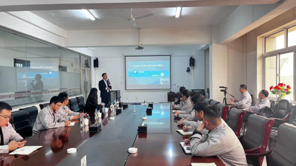 鞍山仲裁进企业 精准法律服务，优化营商新生态